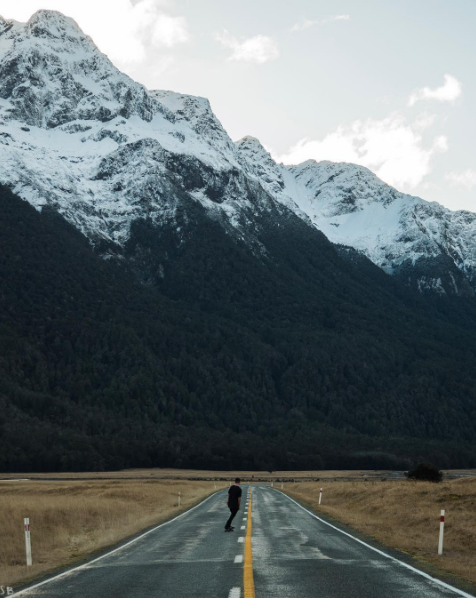 SkatingthroughFiordland